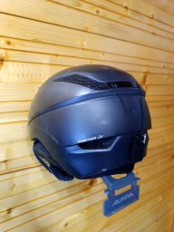 PRILBA SALOMON RANGER BLACK 62-64CM